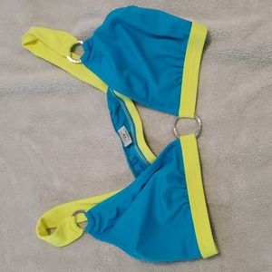 Nwot Venus bikini top